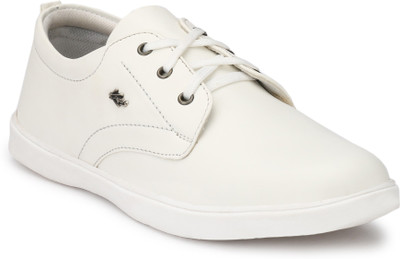Knoos MATRIXX Sneakers For Men(White