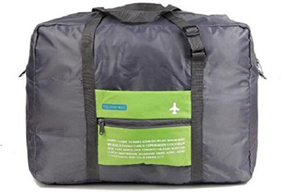 Aeoss Waterproof Foldable Super Large Capacity Storage Luggage Bag for Travel , Sports Gear or Gym, Can Attach on the Handle of Suitcase Small Travel Bag(Green)
Aeoss Waterproof Foldable Super Large Capacity Storage Luggage Bag for Travel , Sports Gear or Gym, Can Attach on the Handle of Suitcase Small Travel Bag(Green)