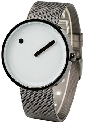 Talgo New Arrival 2018 Red Robin Season Special RRPAIDU58987WD New Special CollectioN For Paidu White Antic Round Dial And Silver Metal Chain Belt & Atrractive And Comfertable Strap RRPAIDU58987WD Watch - For Boys
Talgo New Arrival 2018 Red Robin Season Special RRPAIDU58987WD New Special CollectioN For Paidu White Antic Round Dial And Silver Metal Chain Belt & Atrractive And Comfertable Strap RRPAIDU58987WD Watch - For Boys