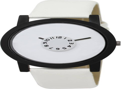 Gopal Shopcart Attractive Latest Design White Watch For Kids and Girls and men Watch - For Boys Watch - For Men