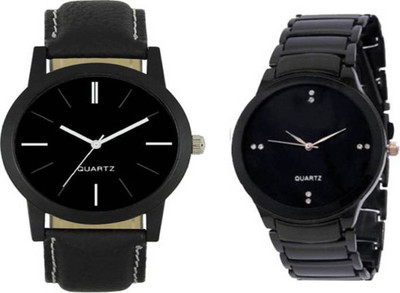 Gopal Shopcart Latest Attractive Fast Selling Stylist Leather And Steel Strap New Look Men Watch - For Boys Watch - For Men
Gopal Shopcart Latest Attractive Fast Selling Stylist Leather And Steel Strap New Look Men Watch - For Boys Watch - For Men