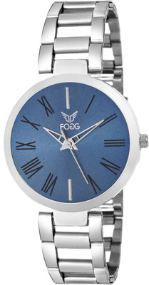 Fogg 4049-BL Elegant Watch - For Women