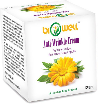 BIOWELL Anti Wrinkle Cream(100 ml)
