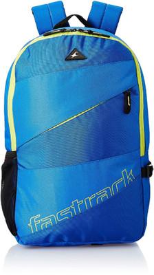 Fastrack A0636NBL01 23 L Backpack(Blue), Nbl
