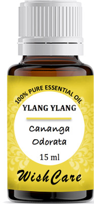 Wishcare Pure Ylang Ylang Essential Oil 15 ml(15 ml)