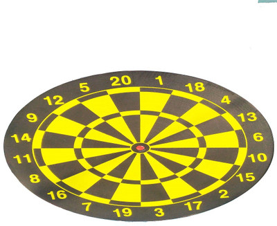 SHOP DESIRE DART BOARD RECREATIONAL GAME Board Game