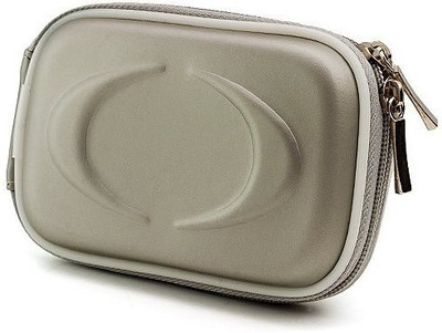 Vangoddy AD_CAMLEA408SCR001TRP001_CAPC:2 Camera Bag(Grey)
