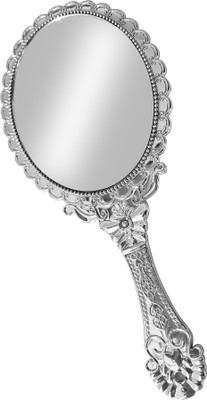 Confidence Hand Mirror For Women & Girls / Face Mirror for Men Shaving /Hand Mirrors for Make Up / Beauty Mirror Makeup Mirror For Women & Girls/ Hand Mirrors For Women | Traveling Time Use Makeup Mirror For Women & Girls
Confidence Hand Mirror For Women & Girls / Face Mirror for Men Shaving /Hand Mirrors for Make Up / Beauty Mirror Makeup Mirror For Women & Girls/ Hand Mirrors For Women | Traveling Time Use Makeup Mirror For Women & Girls