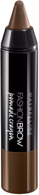 Maybelline Fashion Brow Pomade Crayon 1.5 g(Deep Brown)