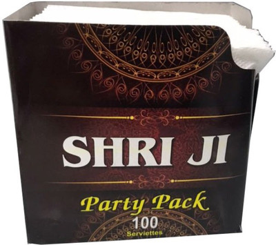 Sagar Tissue SET04(Pack of 100)