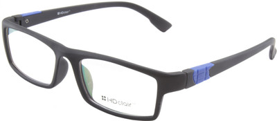 HD Clair Full Rim Rectangle Frame(50 mm