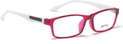 OPTIS Full Rim Rectangle Frame(51 mm
OPTIS Full Rim Rectangle Frame(51 mm