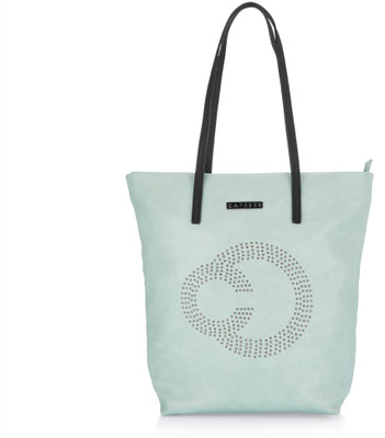 Caprese Shoulder Bag(Blue)