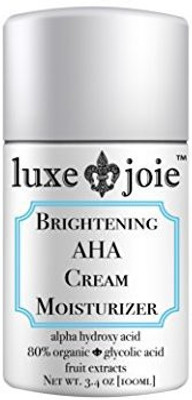 Luxejoie Brightening Aha Face Cream Moisturizer(100 ml)