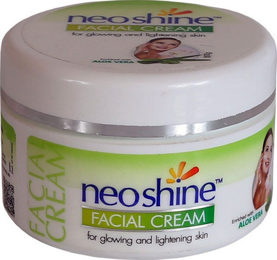 Neoshine Aloevera Facial Cream(100 g)