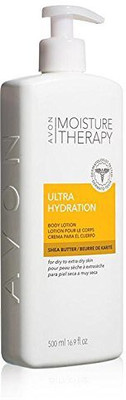 Moisture Therapy Ultra Hydration With Shea Butter Body Lotion(473.18 ml)