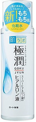 Hada Labo Rohto Hadalabo Gokujun Hyaluronic Lotion(170 ml)