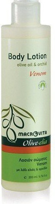 Olivelia Body Lotion Venom Olive Oil & Orchid(200 ml)