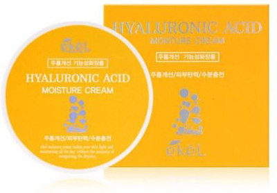 Ekel Hyaluronic Acid Moisture Cream(100 g)