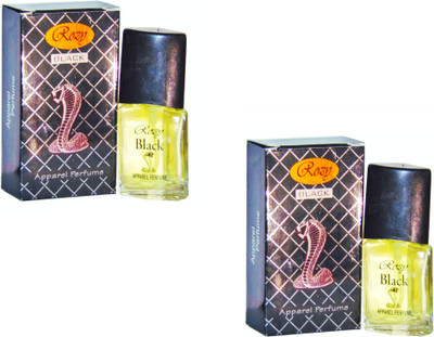 Rozy Combo Cobra Apparal Perfume-40ml Eau de Parfum - 40 ml(For Men & Women)
Rozy Combo Cobra Apparal Perfume-40ml Eau de Parfum - 40 ml(For Men & Women)