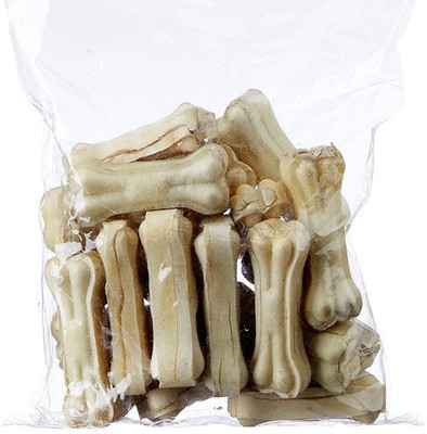 Skora Pressed Dog Bone Dog Chew(1 kg, Pack of 1)