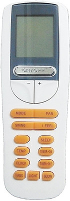 icooli COMPATIBLE AC REMOTE FOR Bluestar 217a AC Remote (Please Match The Image With Your Old Remote) … Remote Controller(White)
icooli COMPATIBLE AC REMOTE FOR Bluestar 217a AC Remote (Please Match The Image With Your Old Remote) … Remote Controller(White)