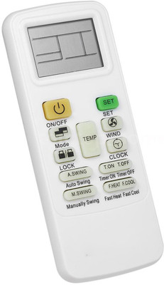 icooli COMPATIBLE AC REMOTE MIDEA 235(PLEASE MATCH WITH THE OLD REMOTE) … Remote Controller(White)
icooli COMPATIBLE AC REMOTE MIDEA 235(PLEASE MATCH WITH THE OLD REMOTE) … Remote Controller(White)