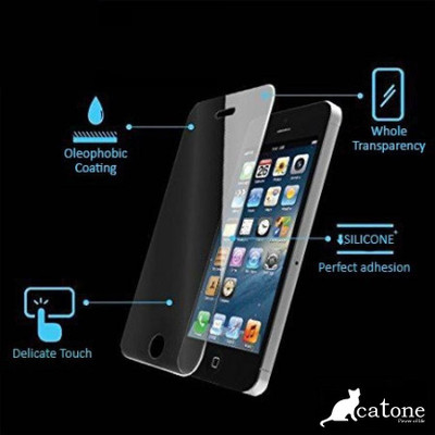 Catone Screen Guard for Asus Zenfone 3s Max, Transparent