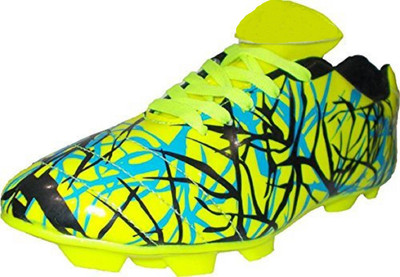 Ovolo Por Football Shoes For Men(Green