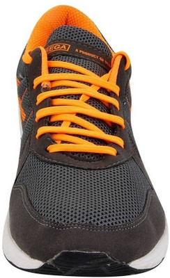 Sega Star Impact O GRAY MARATHON Walking Shoes For Men(Orange, Grey, Gray orange
Sega Star Impact O GRAY MARATHON Walking Shoes For Men(Orange, Grey, Gray orange
