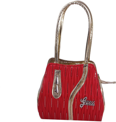 Tulip Women Casual Red PU Shoulder Bag
Tulip Women Casual Red PU Shoulder Bag