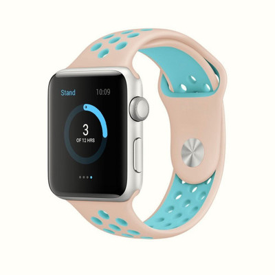 Kyrahh Replacement Sports Band Smart Watch Strap(Blue, Pink), Oxford blue with light pink
Kyrahh Replacement Sports Band Smart Watch Strap(Blue, Pink), Oxford blue with light pink
