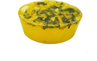 Kivalo Original 100% Organic LEMON MOJITO Summer Refreshing Soap(87 g)
