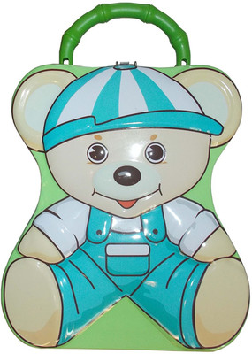 Kotak Sales piggy bank Toy Accessory(NA Blue)
Kotak Sales piggy bank Toy Accessory(NA Blue)