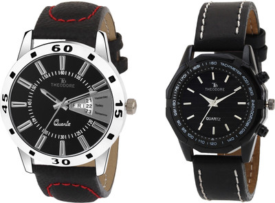 THEODORE TDC0434 Watch - For Couple