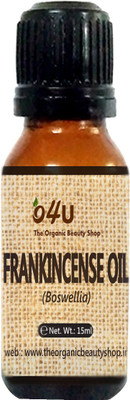 O4U 100% Natural & Organic Frankincense Essential Oil for Skin, Body & Hair treatment(15 ml)
O4U 100% Natural & Organic Frankincense Essential Oil for Skin, Body & Hair treatment(15 ml)