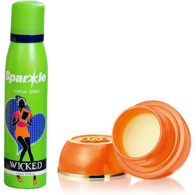 Oriflame Sweden Tender Care Protecting Balm with Cinnamon Oil (15 ml) (33442) one sparkle perfume spray 150 ml(Set of 2)
Oriflame Sweden Tender Care Protecting Balm with Cinnamon Oil (15 ml) (33442) one sparkle perfume spray 150 ml(Set of 2)