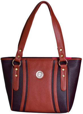 Gorgeous Shoulder Bag(Black)