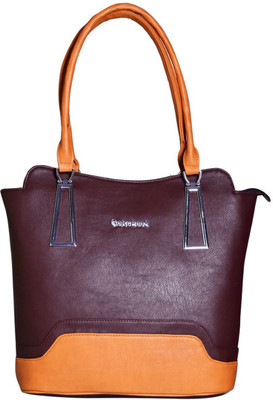 Gorgeous Shoulder Bag(Brown)
