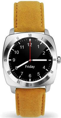 HealthMax Compatible With All Mobiles Like Compatible With All Brand Mobiles Silver Smartwatch(Brown Strap Free Size)
HealthMax Compatible With All Mobiles Like Compatible With All Brand Mobiles Silver Smartwatch(Brown Strap Free Size)