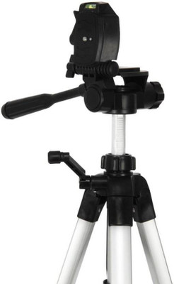 Spring jump ™TF-330 Tripod With Bag For Digital SLR & Video Cameras (Load Capacity 1500 Grams) Tripod (Silver, Supports Up to 1500 g) Tripod (Silver, Black, Supports Up to 1500 g) Tripod(Silver, Supports Up to 3000 g)
Spring jump ™TF-330 Tripod With Bag For Digital SLR & Video Cameras (Load Capacity 1500 Grams) Tripod (Silver, Supports Up to 1500 g) Tripod (Silver, Black, Supports Up to 1500 g) Tripod(Silver, Supports Up to 3000 g)