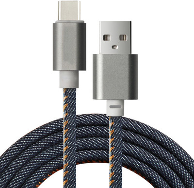 TECHNO FROST Data Cable Black USB Cable(Black)