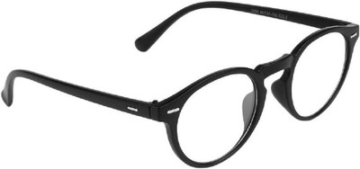 IDUCO Full Rim Round Frame(51 mm