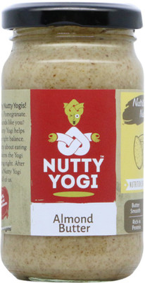 Nutty Yogi Almond Butter 200 g