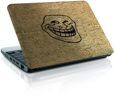 Franklee Freaking hand tricks vinyl Laptop Decal 15.6