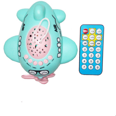 TALKING GANESHA Cute Aircraft friction, educational toy with LED Projection lights, songs, music, poetry, and learning toy for kids (multicolor)(Multicolor)
TALKING GANESHA Cute Aircraft friction, educational toy with LED Projection lights, songs, music, poetry, and learning toy for kids (multicolor)(Multicolor)