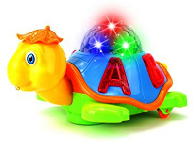 FEMININE STYLE Musical happy Dancing With 3d Lights Turtle (Multicolor)(Multicolor)
FEMININE STYLE Musical happy Dancing With 3d Lights Turtle (Multicolor)(Multicolor)