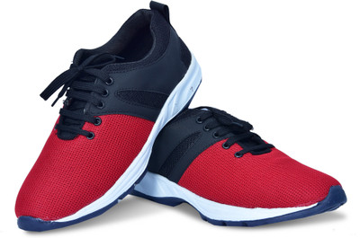 GOSSI gossispord Running Shoes For Men(Red