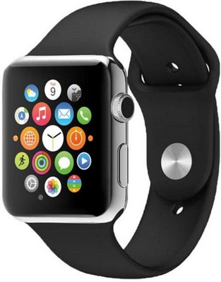 HOC t644544 Smartwatch(Black Strap XL)