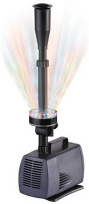 Foodie Puppies Submersible Fountain LED Pump-5800FP | 5 Meter Wire | Water Aquarium Pump(473.5 cm)
Foodie Puppies Submersible Fountain LED Pump-5800FP | 5 Meter Wire | Water Aquarium Pump(473.5 cm)